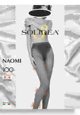 Collant Solidea Venere 100 den compressione graduata, taglia 4L
