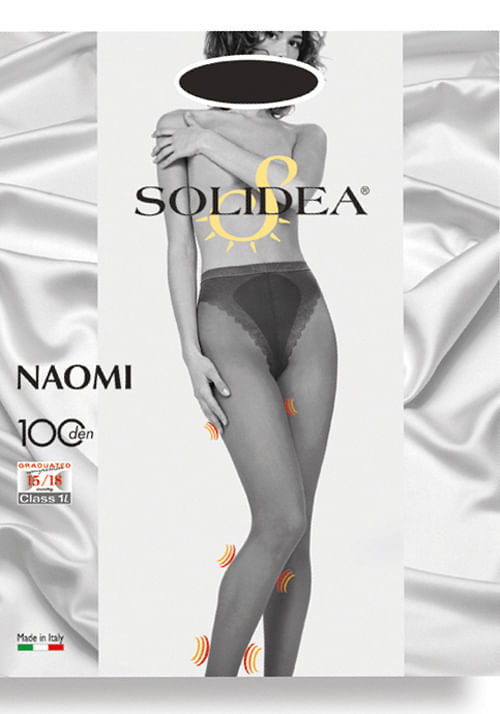 Naomi 100 Collant Model Glace' 4 L