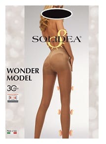 WONDER MODEL 30 COLLANT PUSH UP GLACE' 2M