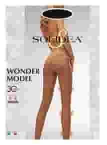 WONDER MODEL 30 COLLANT PUSH UP GLACE' 2M
