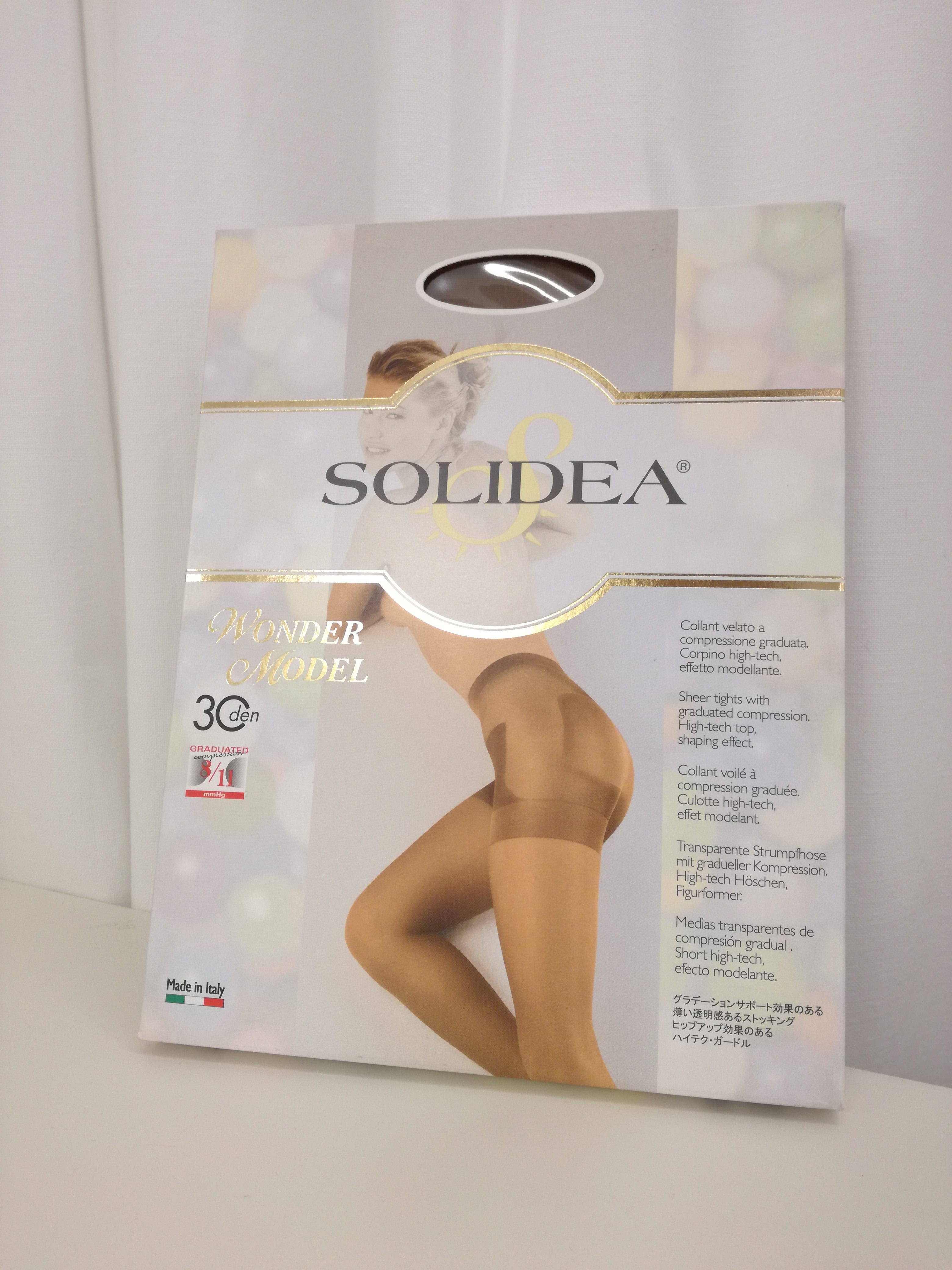WONDER MODEL 30 COLLANT PUSH UP GLACE' 3ML