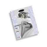 MARILYN 30 SHEER CALZA AUTOREGGENTE GLACE' 4L