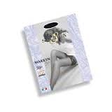 MARILYN 30 SHEER CALZA AUTOREGGENTE GLACE' 4L