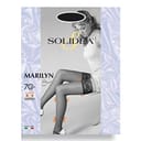 MARILYN 70 SHEER CALZA AUTOREGGENTE GLACE' 1S