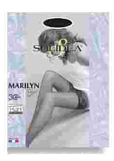 MARILYN 70 SHEER CALZA AUTOREGGENTE BRONZE 3ML