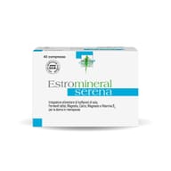 ESTROMINERAL SERENA 40 COMPRESSE