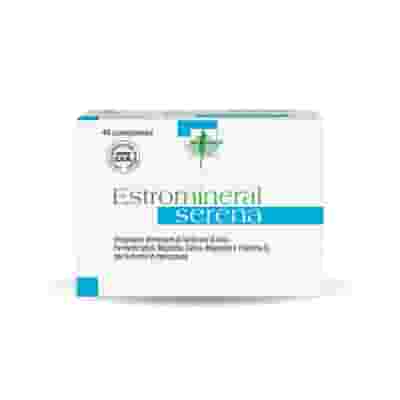 ESTROMINERAL SERENA 40 COMPRESSE