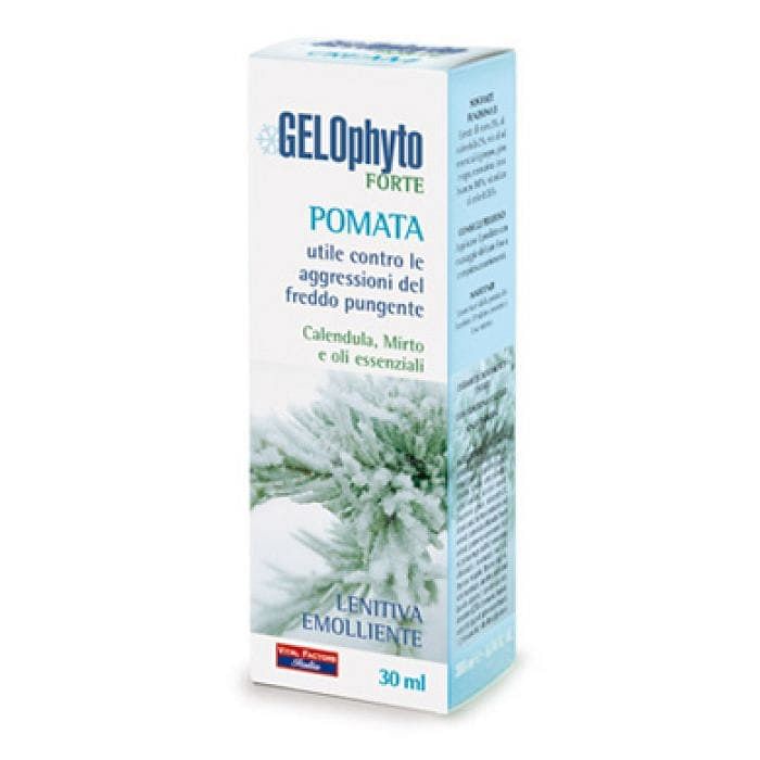 Gelophyto Forte Pomata 30 Ml