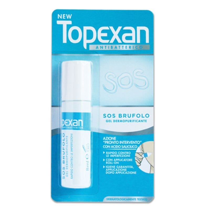 New Topexan Sos Brufolo 8 Ml
