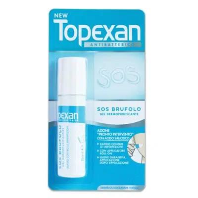 NEW TOPEXAN SOS BRUFOLO 8 ML NEW TOPEXAN SOS BRUFOLO 8 ML