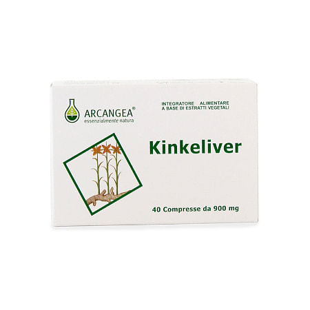 Kinkeliver 40 Compresse 36 G