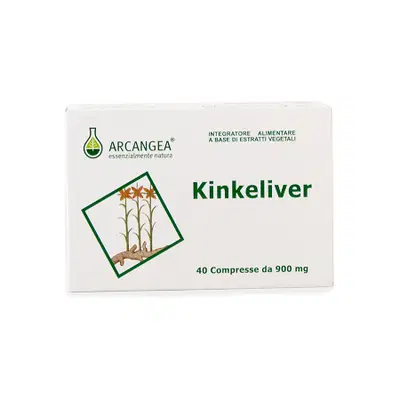 KINKELIVER 40 COMPRESSE 36G KINKELIVER 40 COMPRESSE 36G