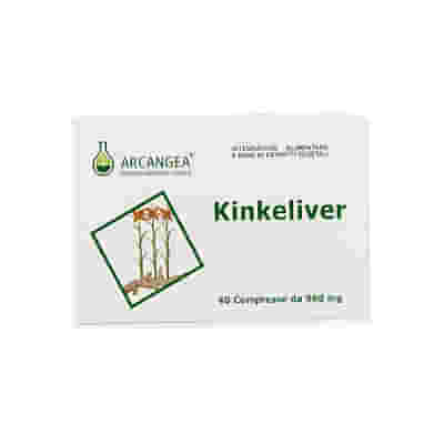 KINKELIVER 40 COMPRESSE 36G