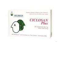 CICLOSAN PLUS 30 COMPRESSE