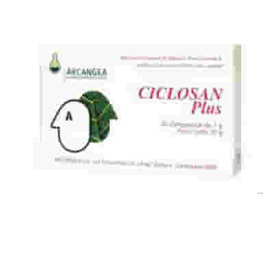 Integratore Ciclosan PLUS per la menopausa, 30 compresse