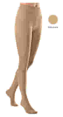 Collant Compressivo JOBST UltraSheer 10-15 mmhg Nature 4