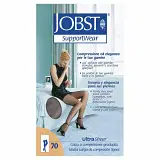 CALZA COMPRESSIVA JOBST ULTRASHEER 10-15MMHG COLLANT FUME5 ARTICOLO 797860000500