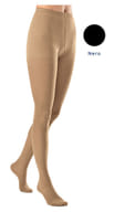 Collant compressivo JOBST UltraSheer 10-15 mmhg, nero taglia 4