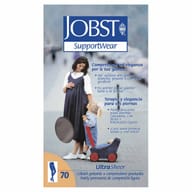 CALZA COMPRESSIVA JOBST ULTRASHEER 10-15MMHG COLLANT GESTANTE NA3 ARTICOLO 797890000000