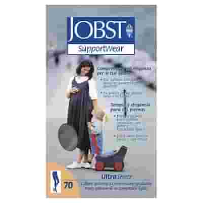 CALZA COMPRESSIVA JOBST ULTRASHEER 10-15MMHG COLLANT GESTANTE NA5 ARTICOLO 797910000000