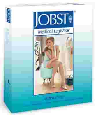 CALZA COMPRESSIVA JOBST ULTRASHEER 15-20MMHG CALZA BEIGE 5 ARTICOLO 751220000000