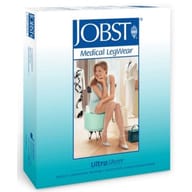 Collant elastico JOBST UltraSheer 15-20mmHg colore nero