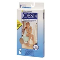 Collant compressivo JOBST UltraSheer 15-20mmHg, colore nero