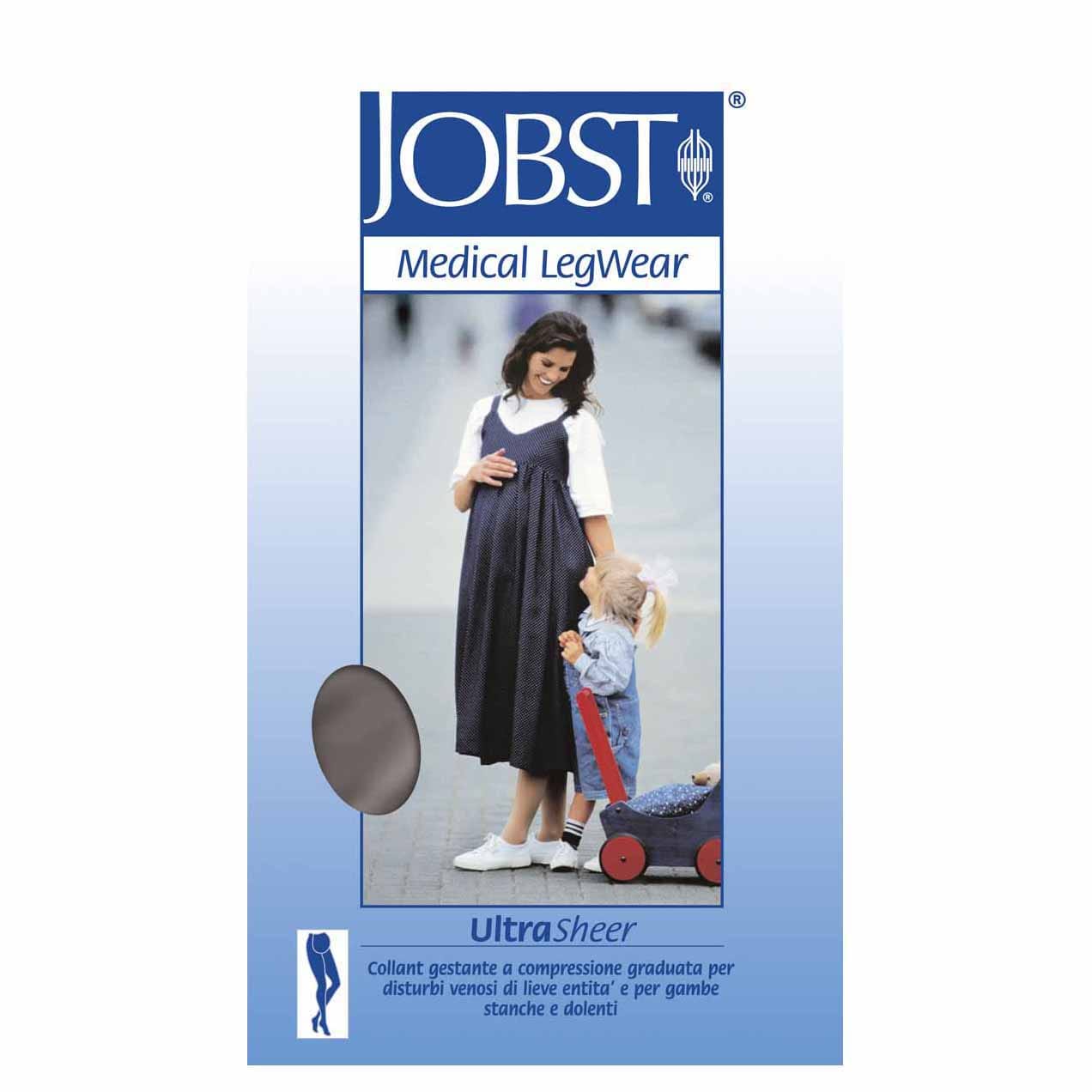 Calza Compressiva Jobst Ultrasheer 15 20 Mmhg Collant Gestante Be5 Articolo 751110000000