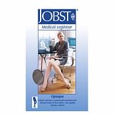 COLLANT COMPRESSIVO JOBST OPAQUE 15-20MMHG REGULAR NOIR 3