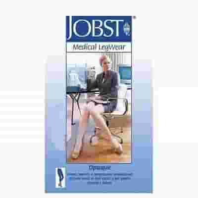 COLLANT COMPRESSIVO JOBST OPAQUE 15-20 MMHG REGULAR NATURAL 5