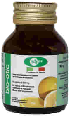 BIO OTIC 60 COMPRESSE