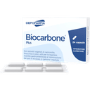 BIOCARBONE PLUS 24 CAPSULE
