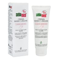 Crema Mani e Unghie Sebamed con Bisabololo e Pantenolo 75ml