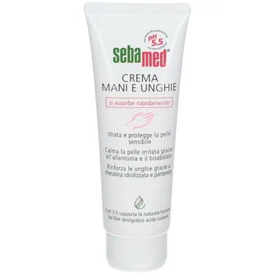 SEBAMED CREMA MANI UNGHIE 75 ML SEBAMED CREMA MANI UNGHIE 75 ML