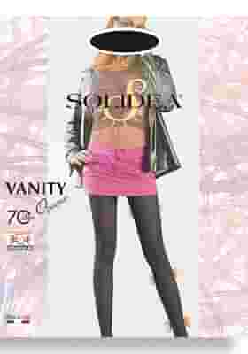 VANITY 70 OPAQUE COLLANT VITA BASSA NERO 1 S