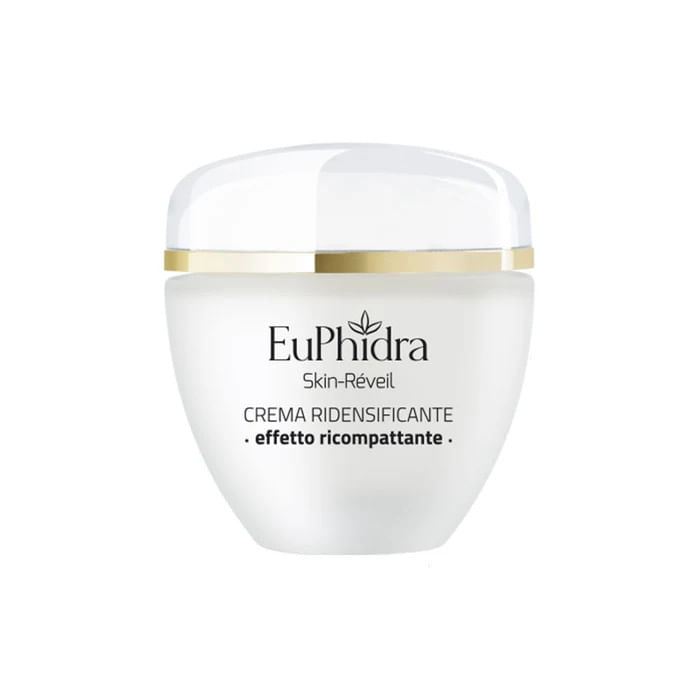 EUPHIDRA SKIN REVEIL CREMA RIDENSIFICANTE EFFETTO RICOMPATTANTE PELLI RILASSATE E MOLTO SECCHE 40 ML