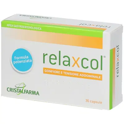 RELAXCOL 36 CAPSULE RELAXCOL 36 CAPSULE