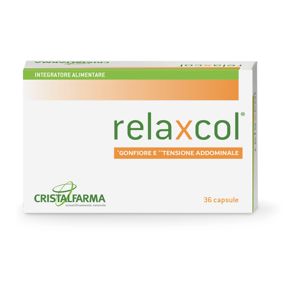 RELAXCOL 36 CAPSULE