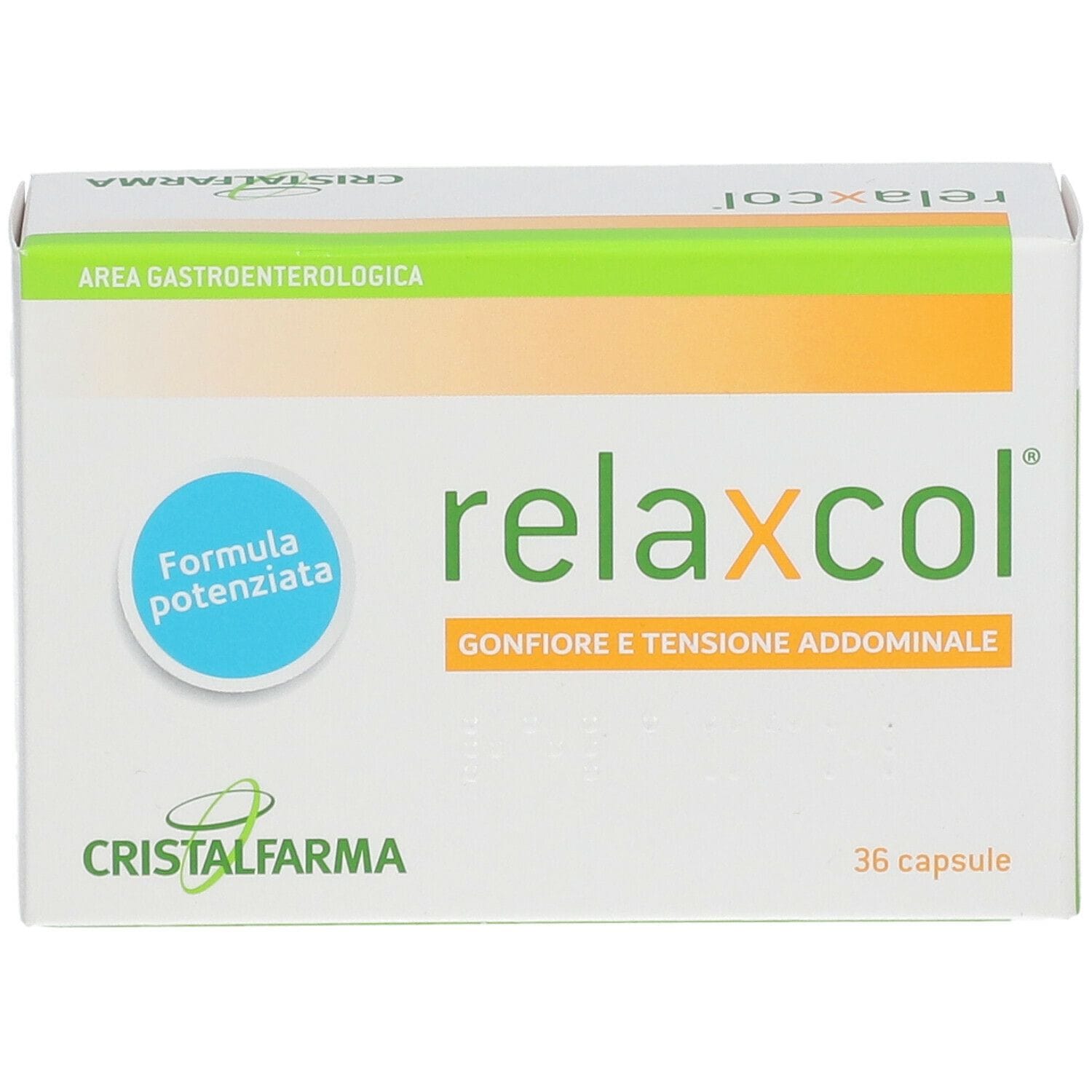 RELAXCOL 36 CAPSULE