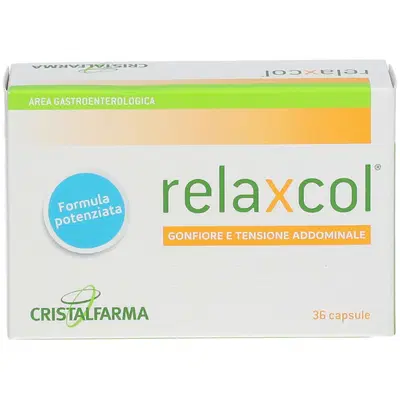 RELAXCOL 36 CAPSULE RELAXCOL 36 CAPSULE