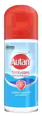 AUTAN FAMILY SPRAY SECCO BOMBOLETTA 100 ML