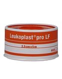 CEROTTO CHIRURGICO MEDICATO IN ROCCHETTO LEUKOPLAST PRO LF CON OSSIDO DI ZINCO 2,5X500 CM