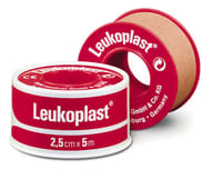 Cerotto chirurgico Leukoplast PRO LF su rocchetto, 5x500cm