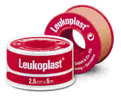 Cerotto chirurgico Leukoplast PRO LF su rocchetto, 5x500cm