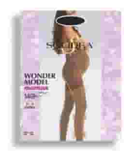 WONDER MODEL MAMAN 140 SHEER COLLANT GESTANTE GLACE' S