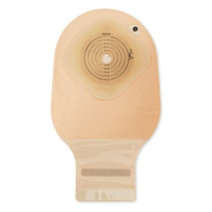 SACCA ILEOSTOMIA ANATOMICA BARRIERA IDROCOLLOIDALE A PROTEZIONE TOTALE FILTRO SISTEMA PROTEZIONE TOTALE RIT 15/60 OPACA DANSAC NOVA1 FOLDUP 30 PEZZI