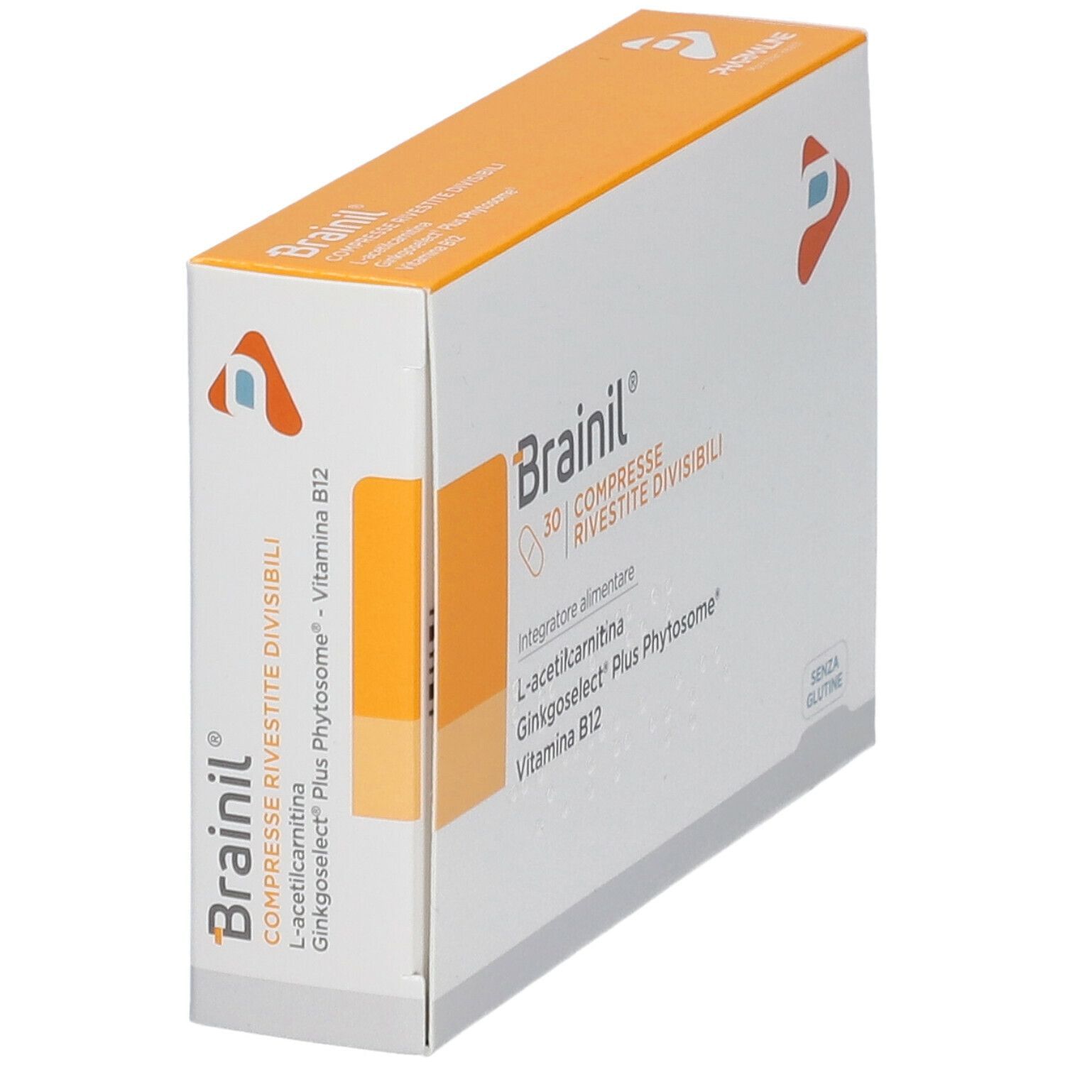 BRAINIL 30 COMPRESSE