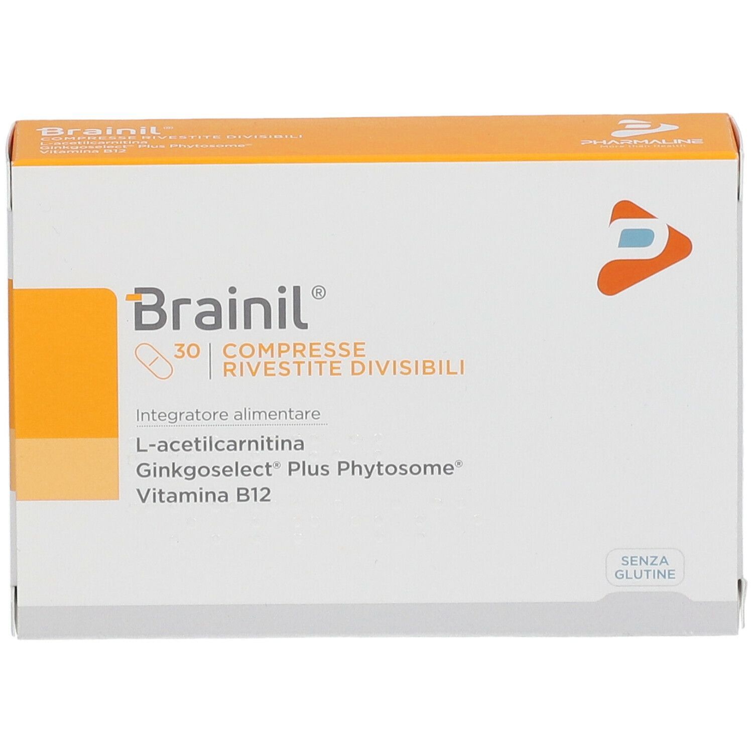 BRAINIL 30 COMPRESSE