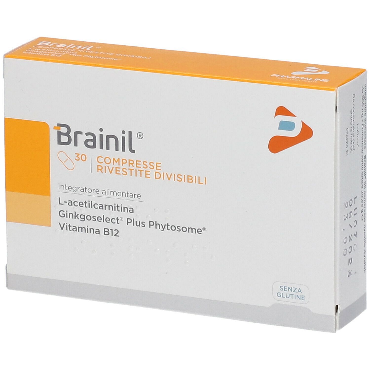 Brainil 30 Compresse