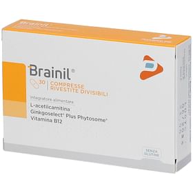 Brainil 30 Compresse